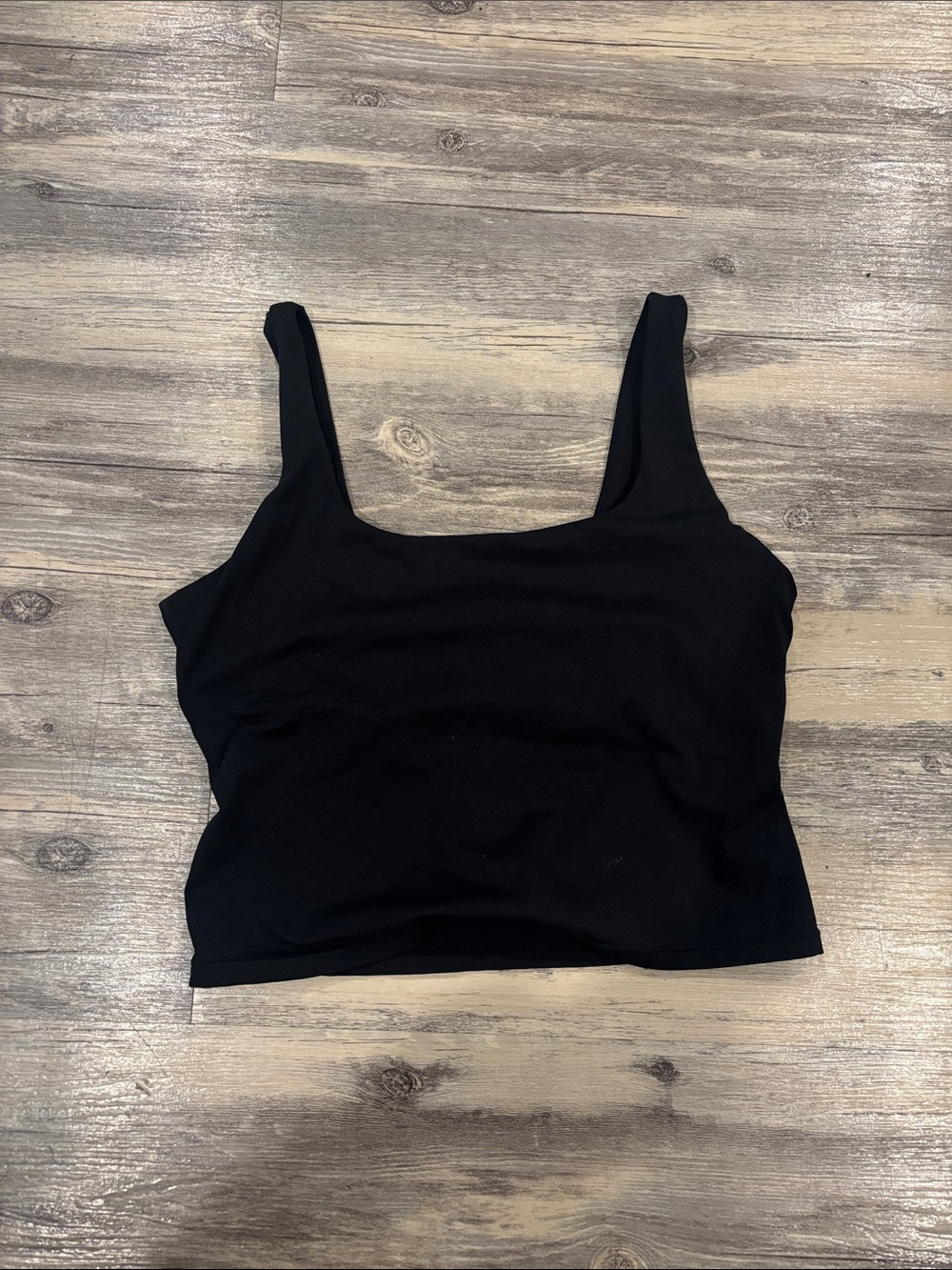 Fabletics, built-in, bra tank top size medium